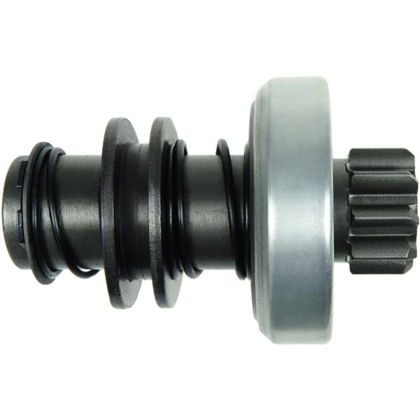 AS-PL SD9002 Freilaufgetriebe, Starter