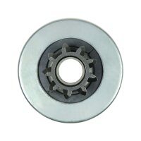 AS-PL SD9002 Freilaufgetriebe, Starter