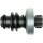 AS-PL SD9002 Freilaufgetriebe, Starter