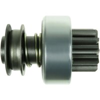 AS-PL SD9008 Freilaufgetriebe, Starter