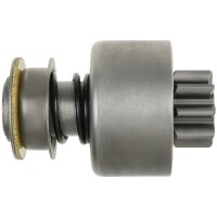 AS-PL SD9019 Freilaufgetriebe, Starter