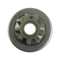 AS-PL SD9068 Freilaufgetriebe, Starter