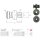 AS-PL SD9068 Freilaufgetriebe, Starter