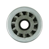 AS-PL SD9158S Freilaufgetriebe, Starter