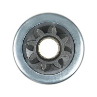 AS-PL SD9240S Freilaufgetriebe, Starter