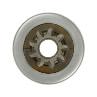 AS-PL SD9287P Freilaufgetriebe, Starter