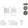 AS-PL SD9287P Freilaufgetriebe, Starter