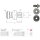 AS-PL SD9290P Freilaufgetriebe, Starter