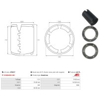 AS-PL SF0017 Erregerwicklung, Starter