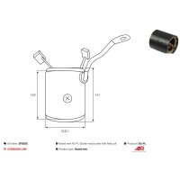 AS-PL SF0035 Erregerwicklung, Starter