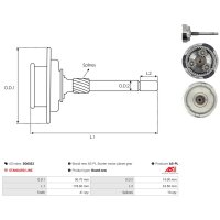 AS-PL SG0022 Hohlrad, Planetengetriebe (Starter)