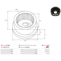 AS-PL SG1004S Reparatursatz, Starter
