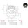 AS-PL SG1004S Reparatursatz, Starter