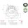 AS-PL SG3022 Reparatursatz, Starter