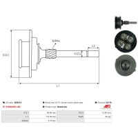 AS-PL SG5014 Hohlrad, Planetengetriebe (Starter)
