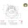AS-PL SG9006 Reparatursatz, Starter