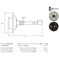 AS-PL SG9020(LETRIKA) Hohlrad, Planetengetriebe (Starter)