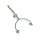 AS-PL SL0002 Starterhebel, Vergaser