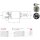 AS-PL SS0025 Magnetschalter, Starter