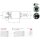 AS-PL SS0224S Magnetschalter, Starter