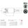 AS-PL SS4035P Magnetschalter, Starter
