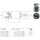 AS-PL SS5074 Magnetschalter, Starter