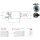 AS-PL SS5083 Magnetschalter, Starter