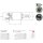 AS-PL SS5182P Magnetschalter, Starter