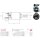 AS-PL SS6007 Magnetschalter, Starter