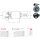 AS-PL SS6045 Magnetschalter, Starter