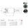 AS-PL SS9154P Magnetschalter, Starter