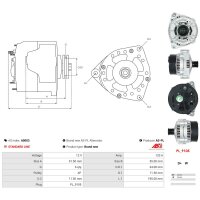 AS-PL A0003 Generator