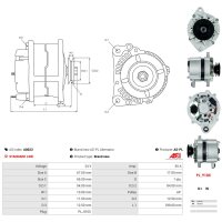 AS-PL A0023 Generator