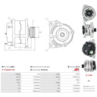 AS-PL A0052 Generator