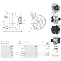 AS-PL A0056 Generator