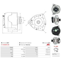AS-PL A0067 Generator