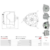 AS-PL A0085 Generator