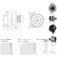 AS-PL A01022(SEG) Generator