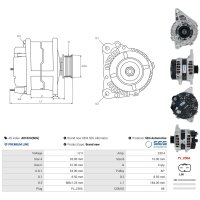 AS-PL A01024(SEG) Generator