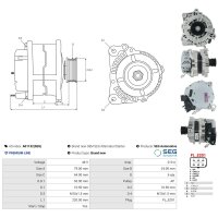AS-PL A01132(SEG) Generator