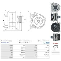 AS-PL A01153(SEG) Generator