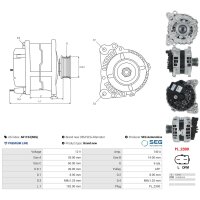 AS-PL A01154(SEG) Generator