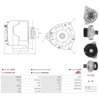 AS-PL A0133 Generator