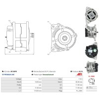 AS-PL A0150PR Generator