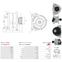 AS-PL A0162 Generator