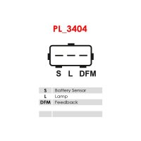 AS-PL A0162 Generator