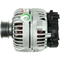 AS-PL A0166(P) Generator