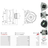 AS-PL A0171 Generator