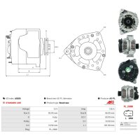 AS-PL A0206 Generator