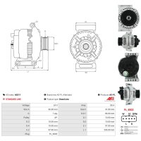 AS-PL A0211 Generator